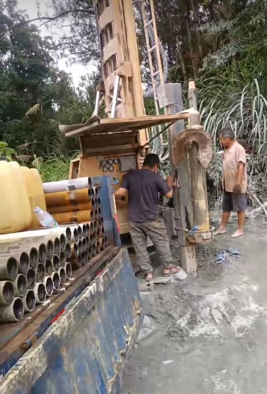 肥东县打深井
